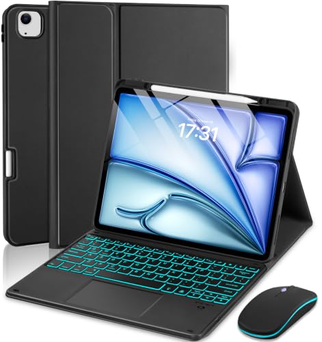 EAMPANG Case Trackpad Keyboard Mouse