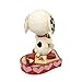 Peanuts by Jim Shore Snoopy With Valentine's Cards Figurine