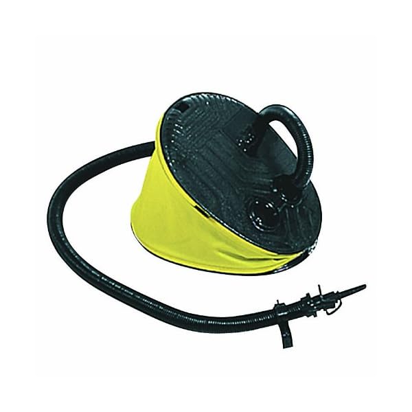 Sevylor-FP5L-Foot-Pump-Yellow-300-mbar