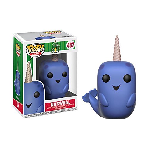 Funko POP! Buddy The Elf: Narwhal #487