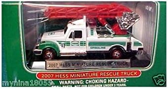 2007 hess truck