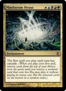 Magic: the Gathering - Maelstrom Nexus - Alara Reborn
