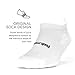 Feetures High Performance Cushion No Show Tab Socks Athletic Running Socks