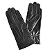 MoDA Most Popular Women's Ms. D.C. Touchscreen Texting Winter Genuine Leather Gloves