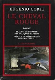 Le  cheval rouge