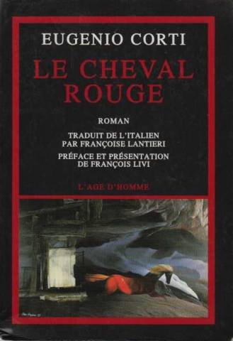 Le  cheval rouge