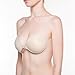 Nubra Women's Super Padded Adhesive Bra & Cleanser