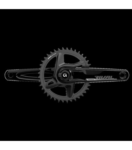 SRAM Rival LeftCrank パワーメーター DUB 170mm Rival AXS Left Crank Power Meter DUB | SRAM ROAD | 株式会社