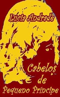 Livro Cabelos de Pequeno Príncipe