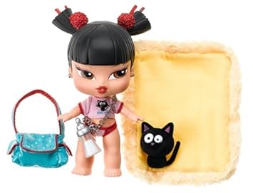 bratz babyz dolls names