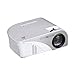 XINDA Projector, XINDA Mini Projector with 4600 Lumen,220