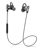 Premium Running Wireless Headphones In Ear with Microphone and Volume Control - Sweat Proof