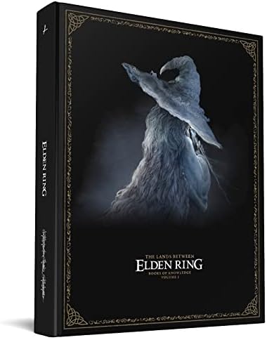 Amazon.com: Elden Ring: Official Art Book Volume III: Shadow of