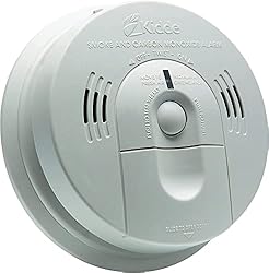 Kidde Smoke & Carbon Monoxide Detector with Voice