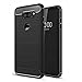 LG V30 case, LG V30 Plus case, Skmy Frosted Shield Luxury Matte Plastic Slim and Anti-Scratch and Non-Slip Case Cover For LG V30 (Matte Black)