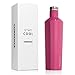 Corkcicle Canteen Classic Collection-Water Bottle & Thermos-Triple Insulated Shatterproof Stainless Steel, 25 oz, Gloss Pink