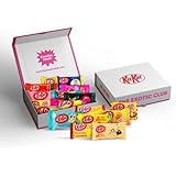 JAPANESE KIT KATS 21 PCS VARIETY BUNDLE…