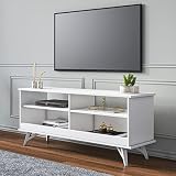 home gallery TV Stand - White 140X 43 X38