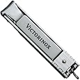 Swiss Army Victorinox Nail clippers with nail file, stainless, in Blister