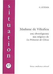 Madame de Villedieu, 1640-1683
