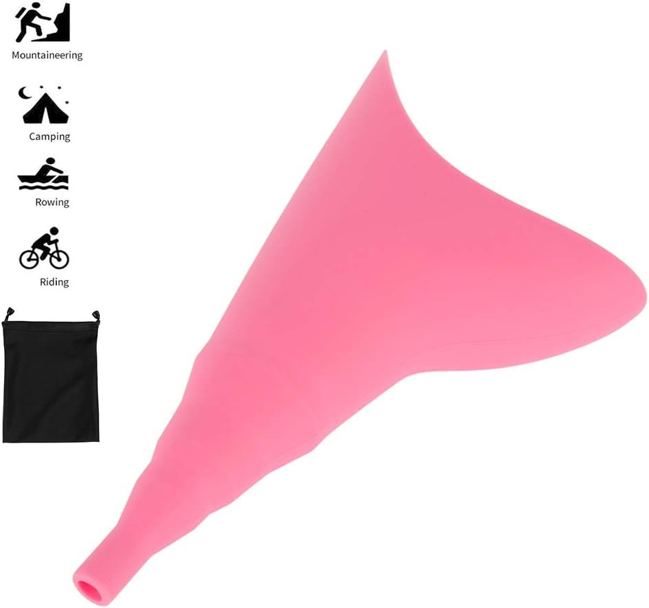 orinatoio femminile per auto