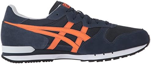 onitsuka tiger alvarado india ink orange