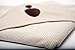 Belly Armor Blanket - Set of 1 EMF Blanket Lined with RadiaShield® Fabric - 30 x 35 Inches, 100% Cotton in Organic Chic - Anti-Radiation Baby Armor for Pregnant Women and New Born Babies