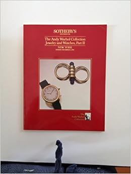 Andy Warhol Jewelry 2025