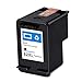 ESTON Remanufactured Ink Cartridge Replacement for HP 62XL Compatible with hp Envy 5540 5640 5660 7644 7645 OfficeJet 5740 8040 OfficeJet 200 250 (1Black+1Color)