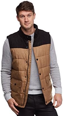 jeans west vest