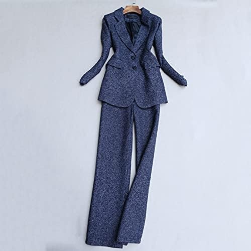 winter white plus size pant suit