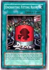 Yu-Gi-Oh! - Enchanting Fitting Room (AST-093) - Ancient Sanctuary - 1st Edition - Common