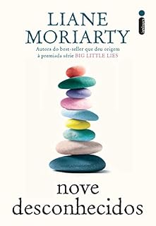 Livro Nove Desconhecidos