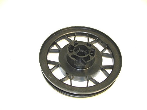 GENUINE OEM TECUMSEH PARTS - PULLEY ASSY 590700 by TECUMSEH PARTS