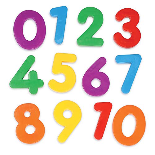 Learning Resources Jumbo Numbers, Whiteboard Classroom