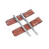 Saweyona 2pcs/lot Energy Nano Wand Pen Quantum Value Original Japanese Technology Nano Zero Point Energy Wand Pen Stainless Steel Nano Energy Wand Quantum Scalar Resist Radiation