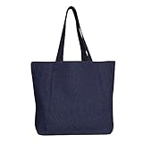Ecoright Women'S Reusable Tote Bag (Blue,503)