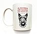 Scottish Terrier- Scottie dog- The Squirrels Are Calling and I Must Go 8 Oz. Coffee Mug