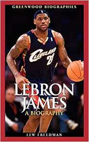 lebron james biography for kids