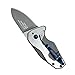 Kershaw Hops Pocket Knife (5515); Multifunctional Folder; 1.4 Inch Drop Point Stainless Steel Blade; Features SpeedSafe Assisted Opening, Bottle Opener, Flipper and Reversible Pocket Clip; 3.1 OZ