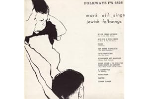 Jewish Folksongs, Vol. 1