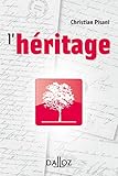 L'héritage - 1ère édition (À savoir) (French Edition) by