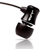 JBuds J3M Micro Atomic In-Ear Earphones with Microphone (Jet 
Black, iPhone Compatible)