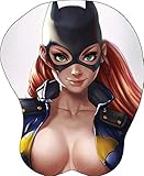 WallScrollPosters Bat Girl Sexy Comic Book