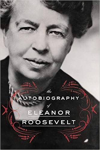 Autobiography of Eleanor Roosevelt