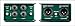 Radial JDI Stereo Premium Passive DI - DI Box