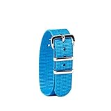 EasyRead Time Teacher Children's Watch Band - Royal Blue