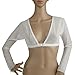 Hot Style Womens Shoulder Arm Control Shaper Shapewear Slimmer Girdle Arm Shaper - White, XL