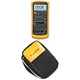 Fluke 87-V Digital Multimeter with Polyester Soft Carrying Case