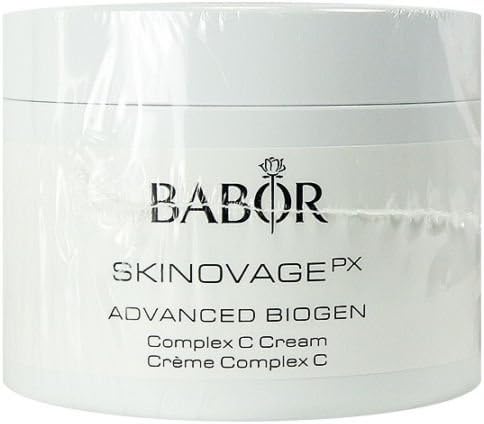 Babor Skinovage Advanced Biogen Complex C Cream 200ml(6.7oz) Prof Fresh New